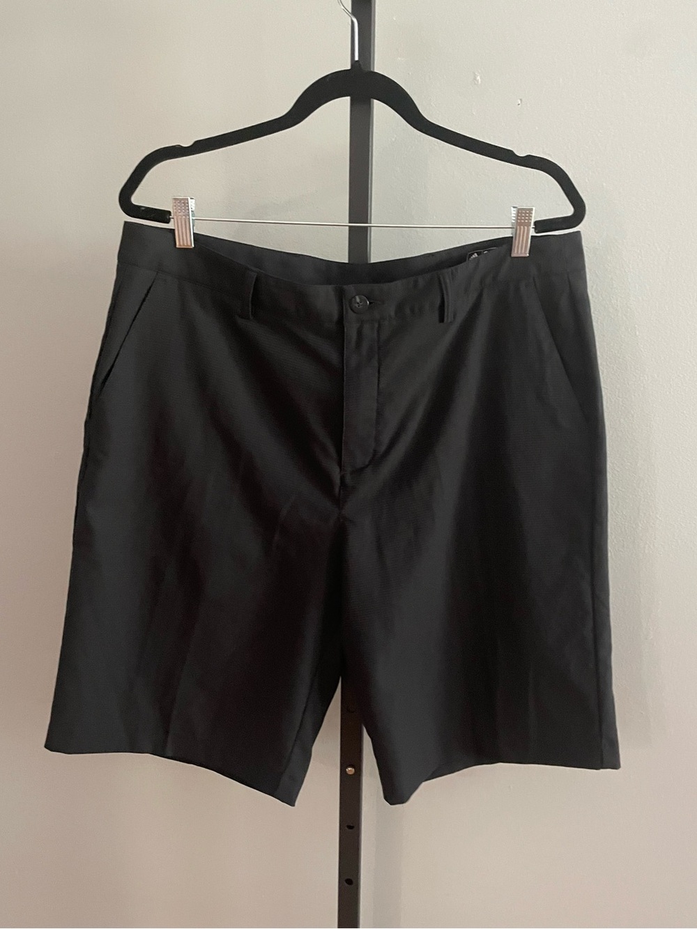 Adidas Climacool Black Shorts Size 36
